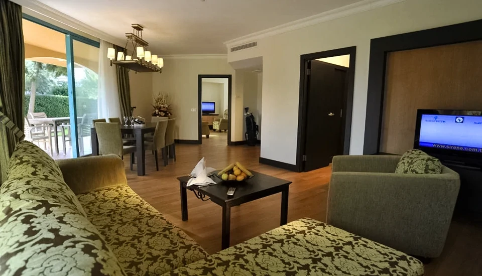 هتل سیرنه بلک آنتالیا